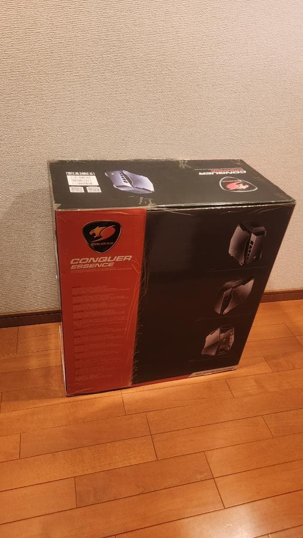 新品未使用 CONQUER ESSENCE CGR-5LMVB