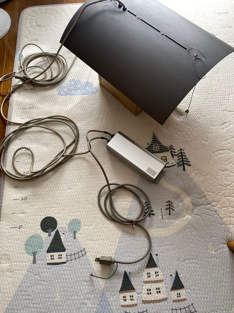 水草用照明器具ADAセット