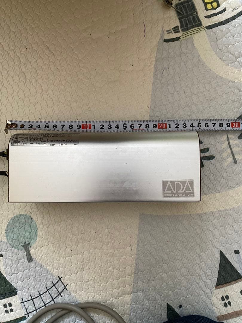 マックさま専用です。 水草用照明器具ADAセット　スタンドなし。