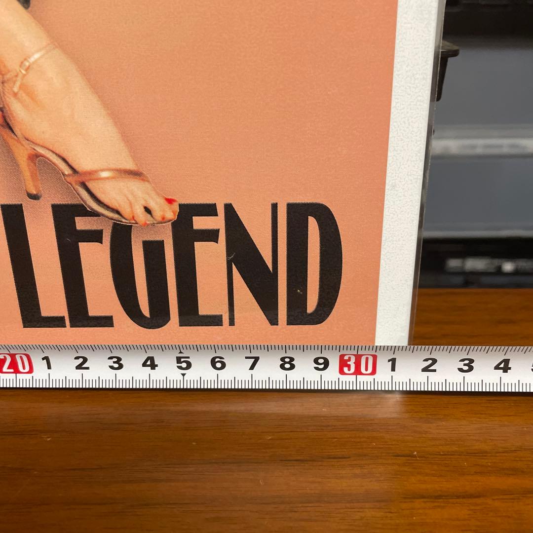 新品未掲示品マリリン・モンロー鉄製看板