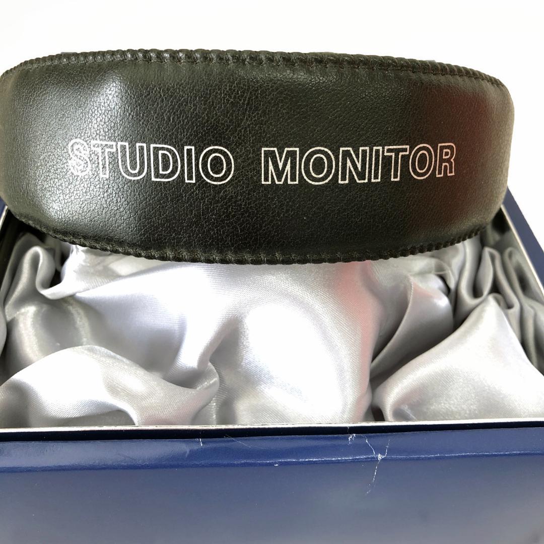 SONY★ステレオヘッドホン MDR-7506 有線 オーディオ機器