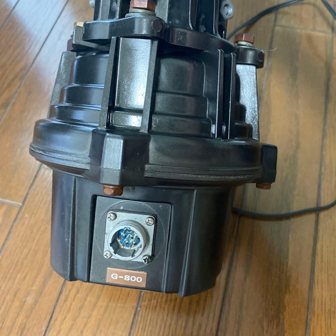 YAESU G-800DXA ローテーター　ジャンク