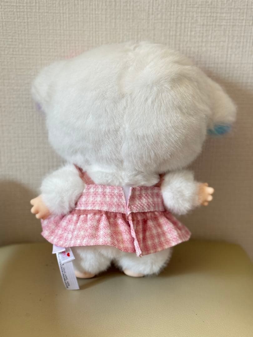 babythree Migo 400% のぬいぐるみ