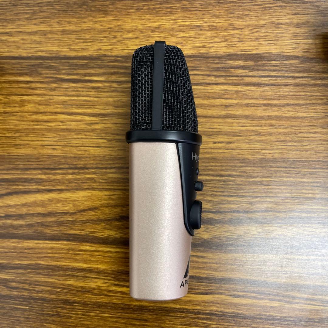 Apogee HypeMiC コンデンサーマイク