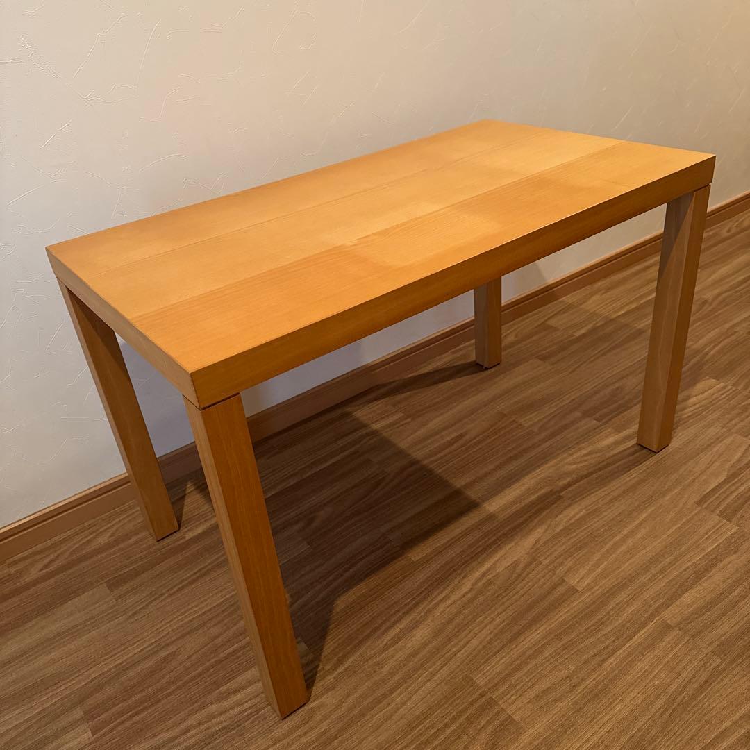 【値下げ中】ACTUS アクタス　テーブル　机　デスク　サイド ボード