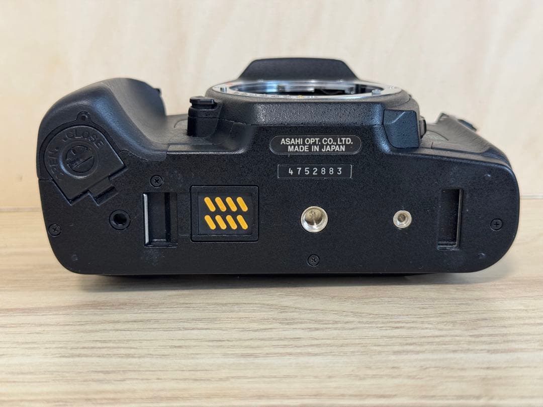 【美品】ペンタックス PENTAX MZ-S