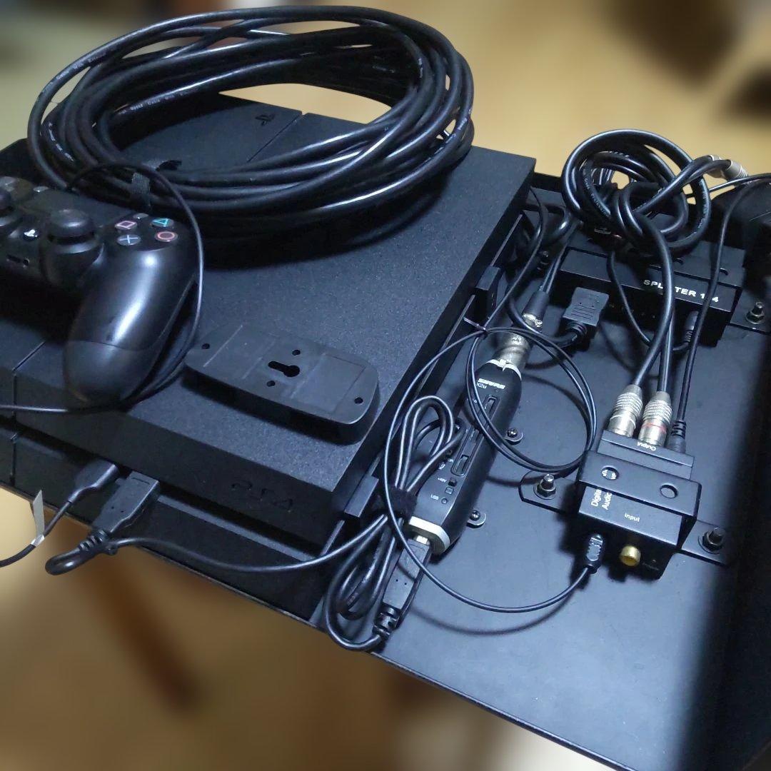 PS4 DAM ジョイサウンド カラオケセット