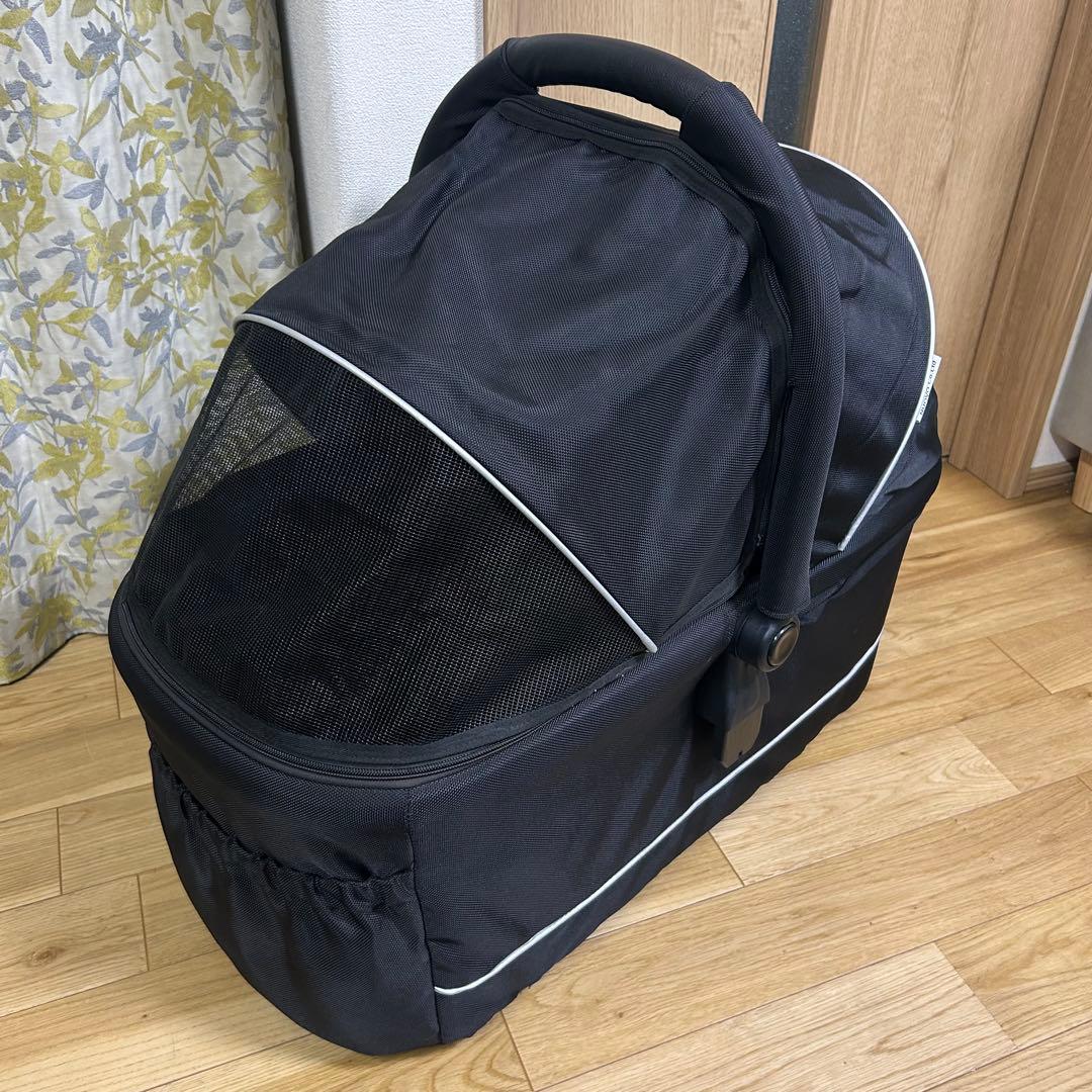 ピッコロカーネTANTO (レインカバー&ドリンクホルダー付)