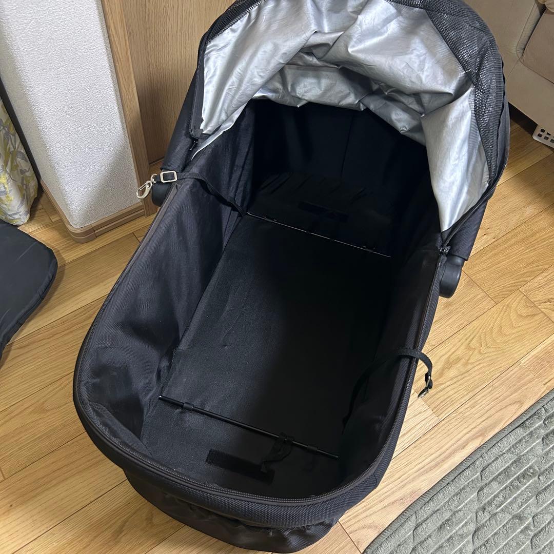 ピッコロカーネTANTO (レインカバー&ドリンクホルダー付)