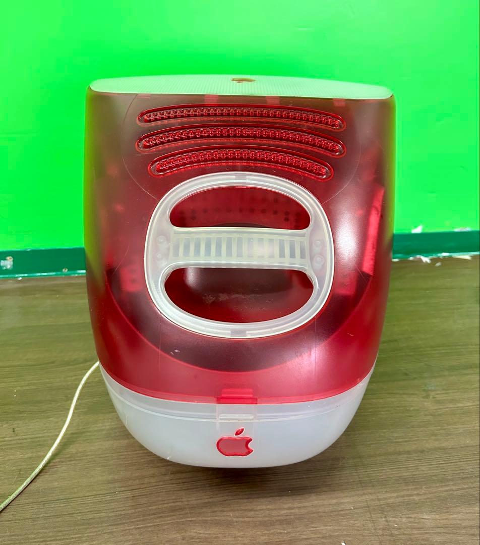 キャンディな初代iMac G 3 動作商