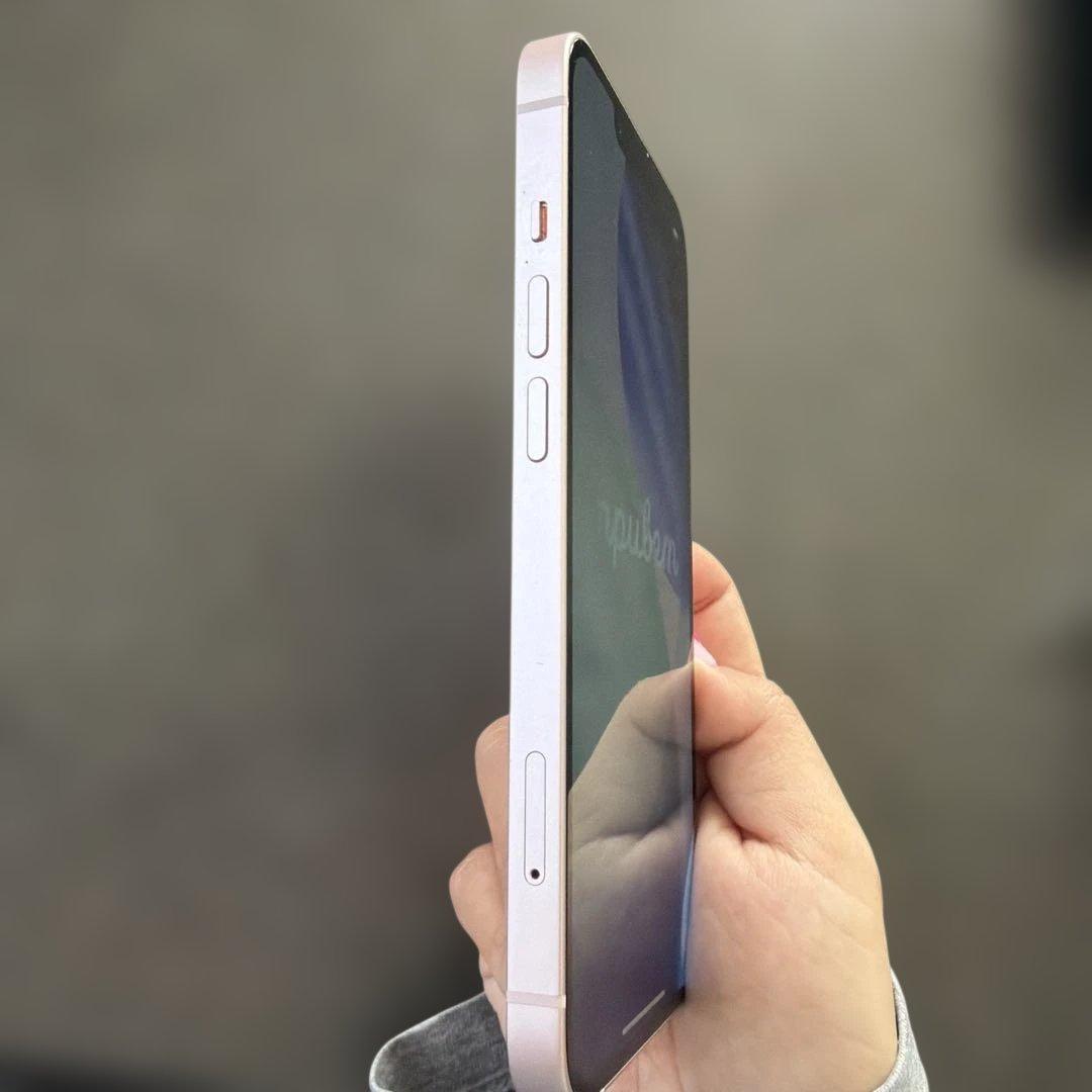 【美品】Apple iPhone 13 256G ピンク 本体