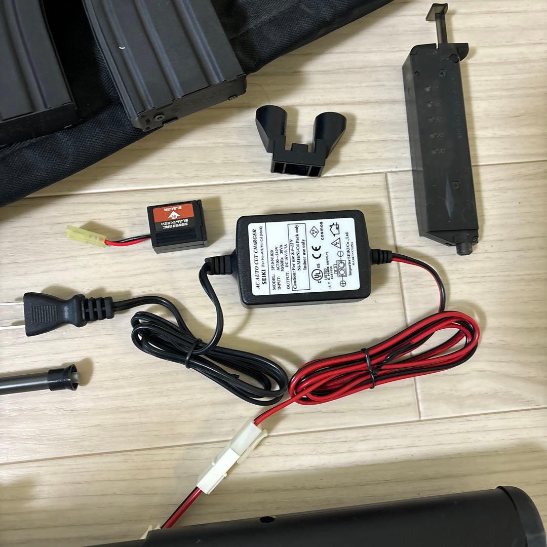 お値下げ中M4A1 CARBINE colt's M4シリーズ