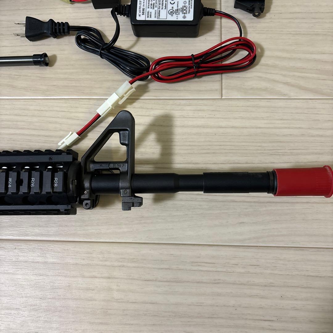 お値下げ中M4A1 CARBINE colt's M4シリーズ