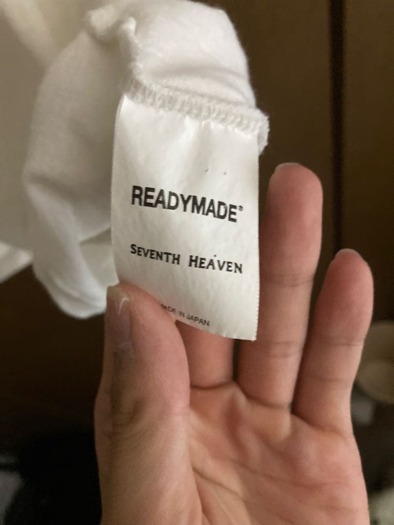 「希少」レディメイド READYMADE×Seventh Heaven