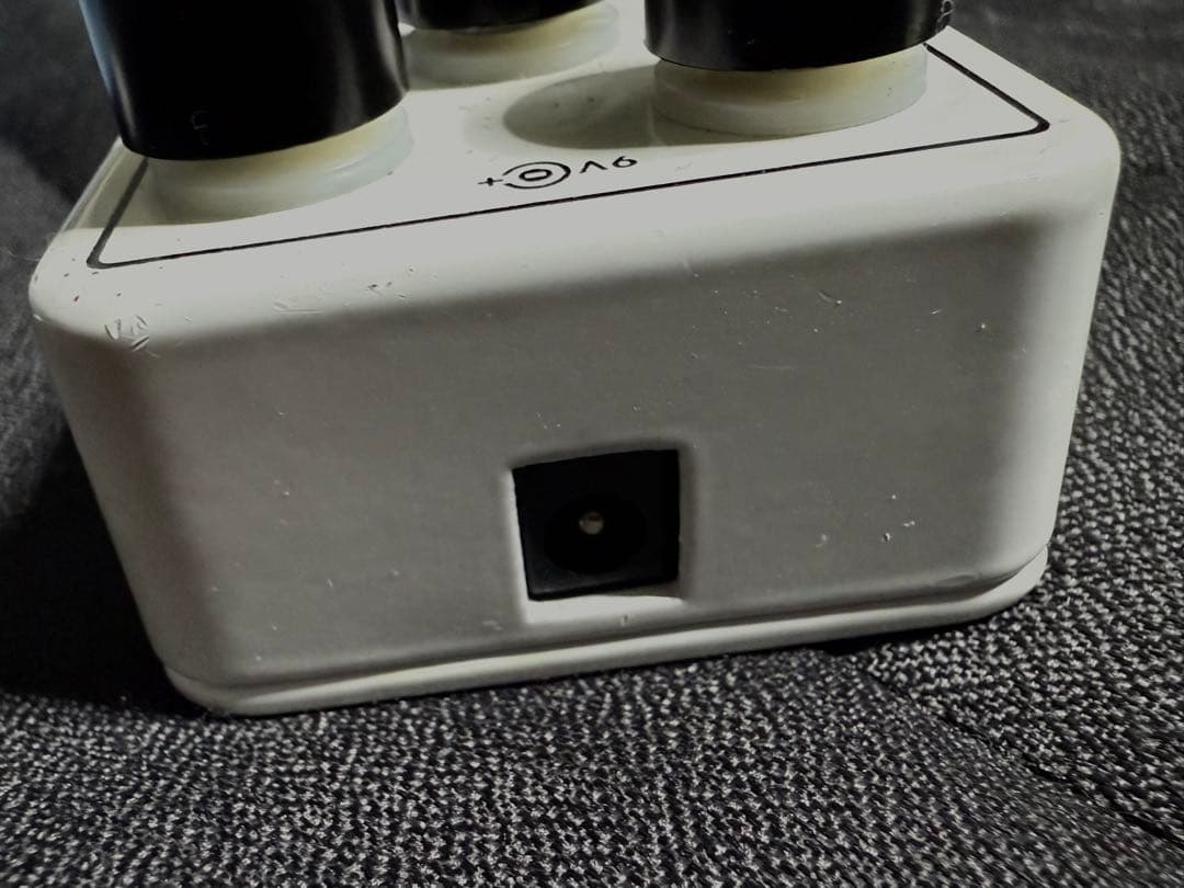 エレクトロハーモニクス Nano Big Muff