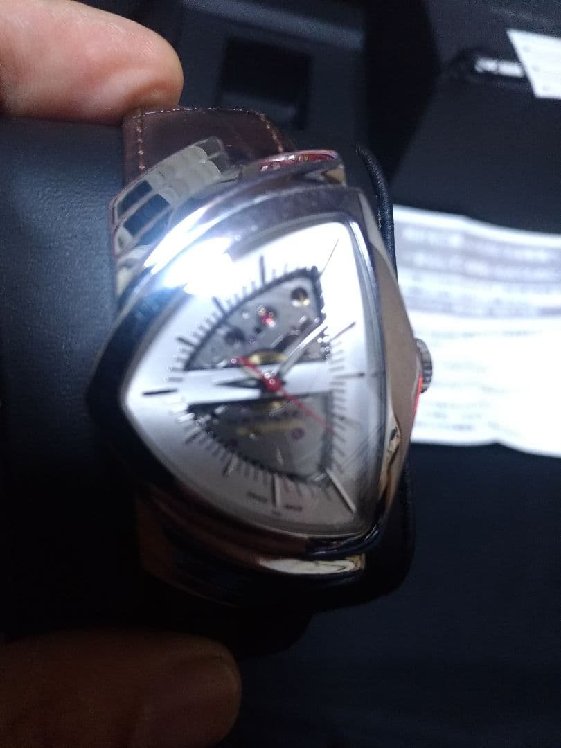 ハミルトン ベンチュラ　オートマチック HAMILTON H24515551