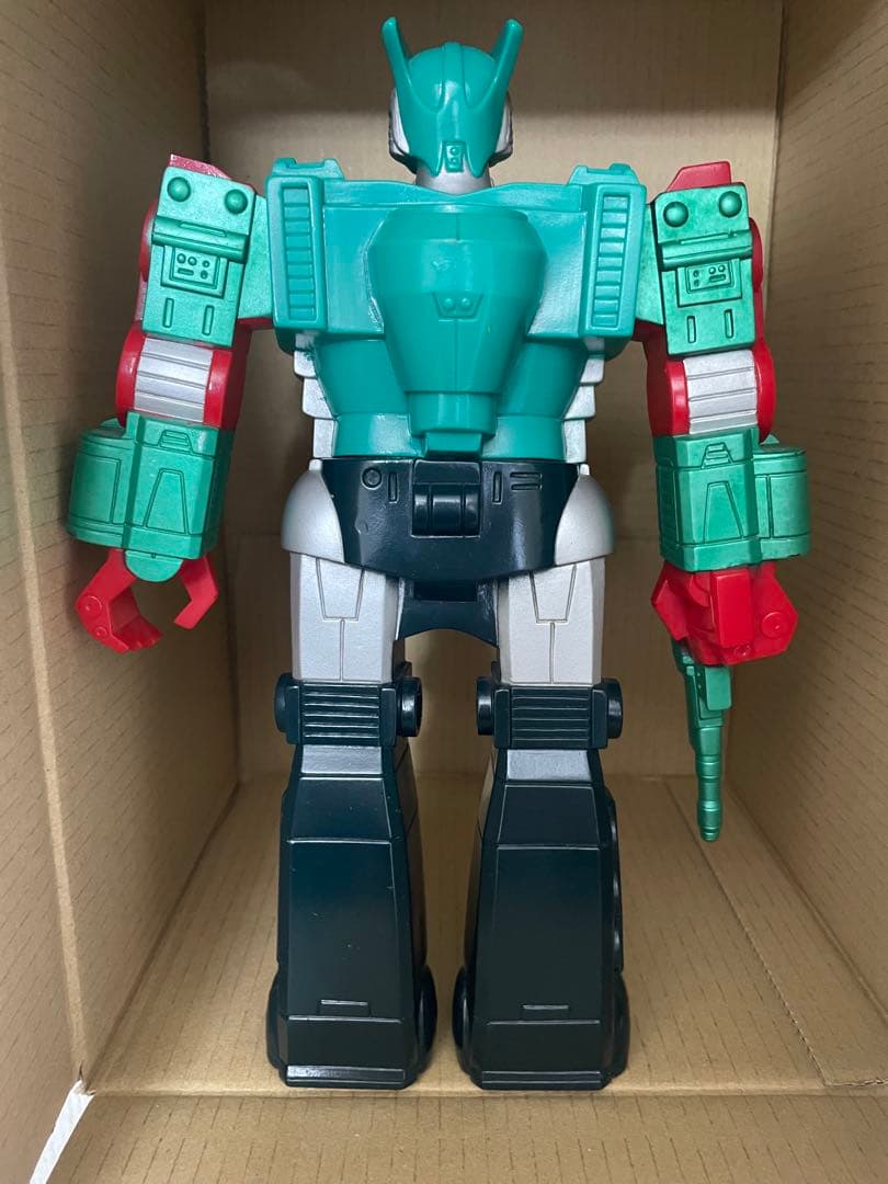 タカトク　サスライガーBIG 280mm ソフビ