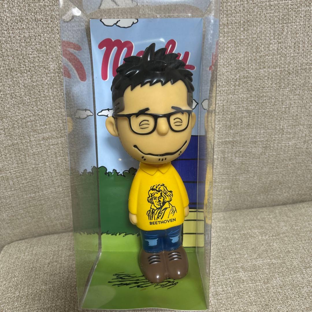 槇原敬之　Macky フィギュア 希少品