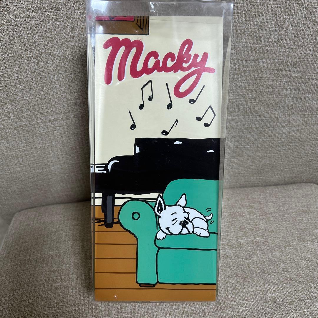 槇原敬之　Macky フィギュア 希少品
