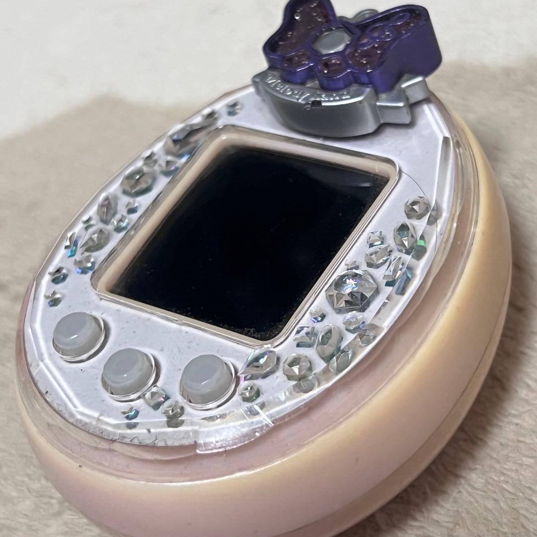 たまごっちピース ピンク メロディピアス