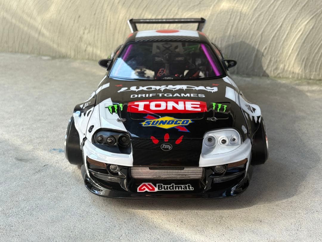 80スープラ　ボディ　アディクション