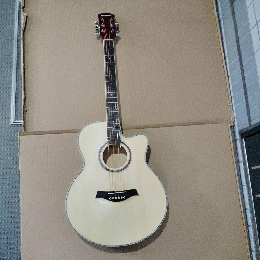 GRANPROアコースティックギター