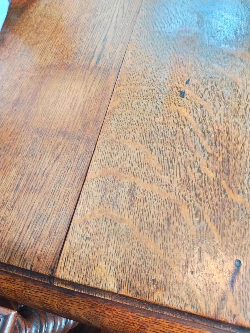 アンティーク　キャビネット