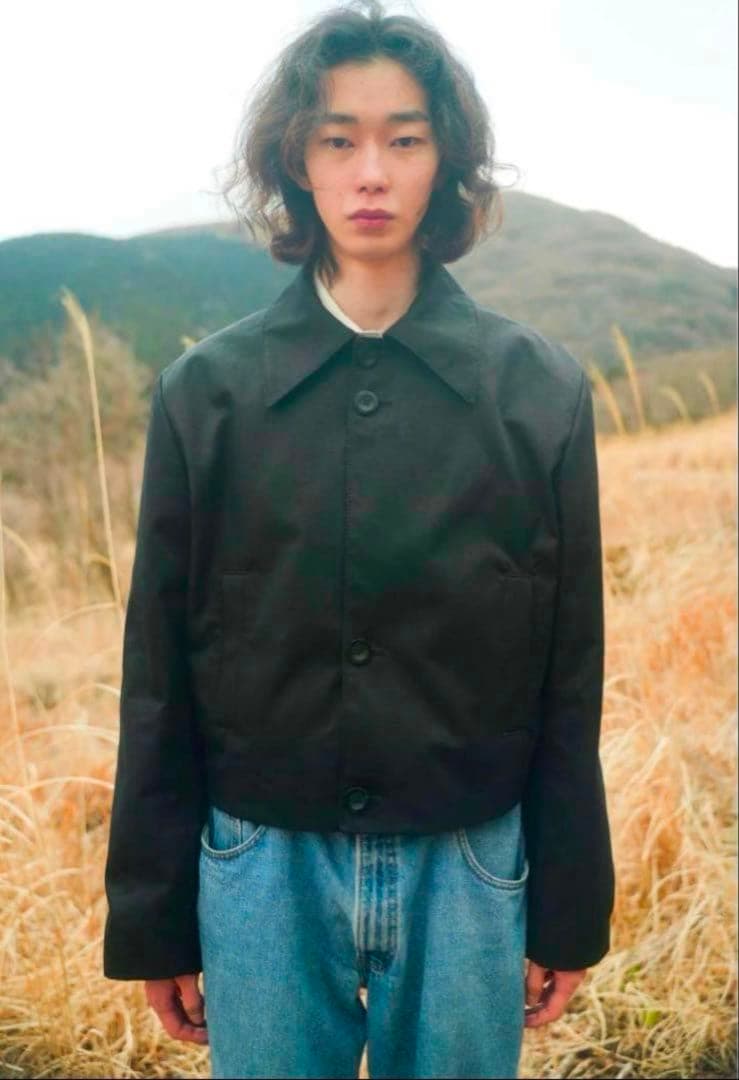 [世界20着限定] STRONG 001 SHORT JACKET