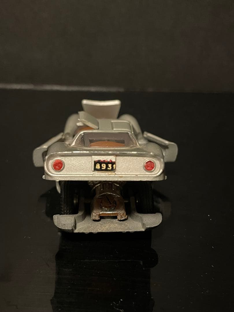 【美品】Politoys-M製のフェラーリ 250 ル・マン ピニンファリーナ