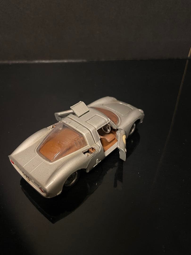 【美品】Politoys-M製のフェラーリ 250 ル・マン ピニンファリーナ