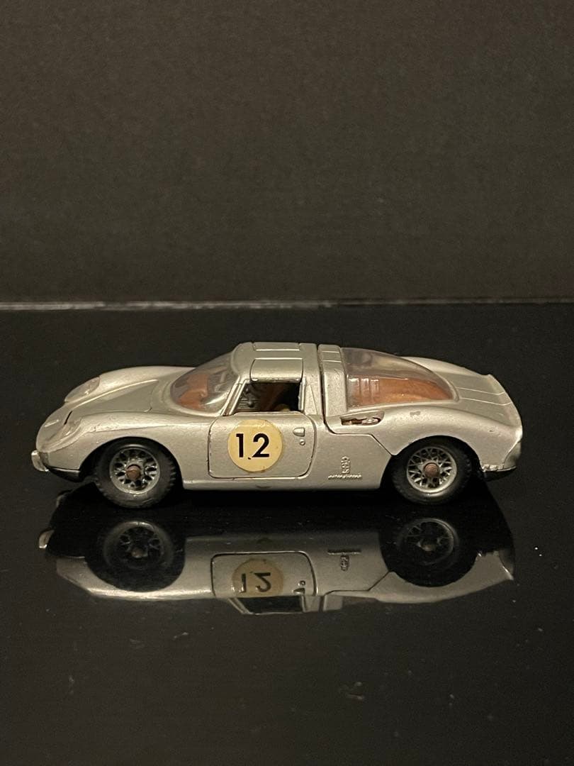 【美品】Politoys-M製のフェラーリ 250 ル・マン ピニンファリーナ