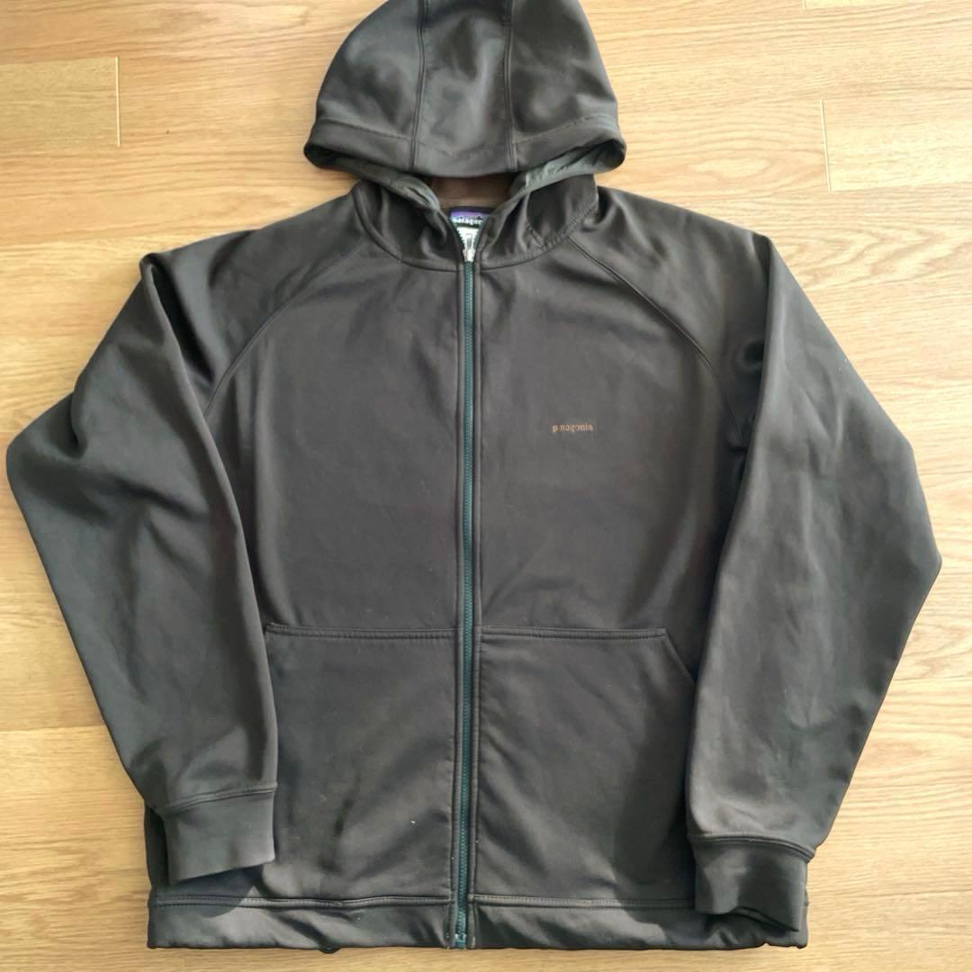 パタゴニア　スロープスタイル　カーキ　XL