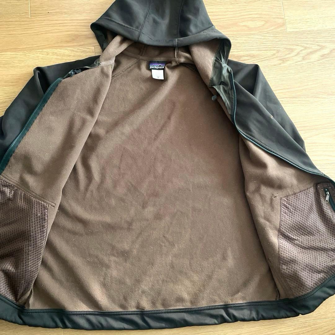 パタゴニア　スロープスタイル　カーキ　XL
