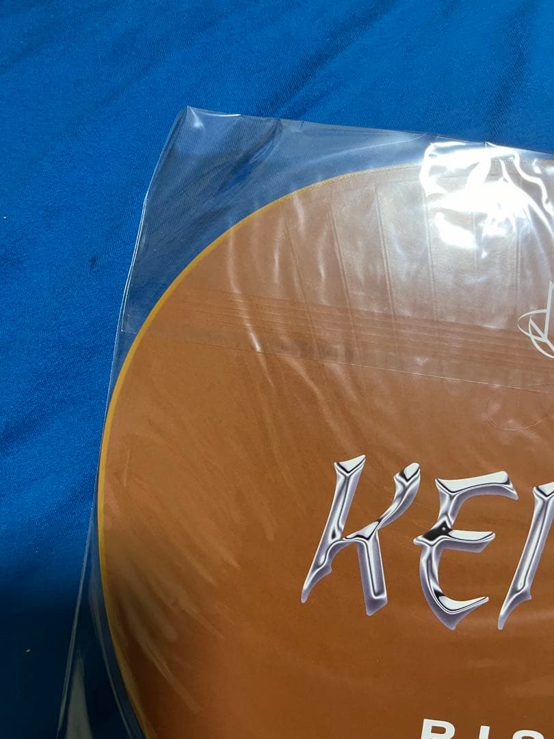 佐藤景瑚　うちわ　BTD京セラ