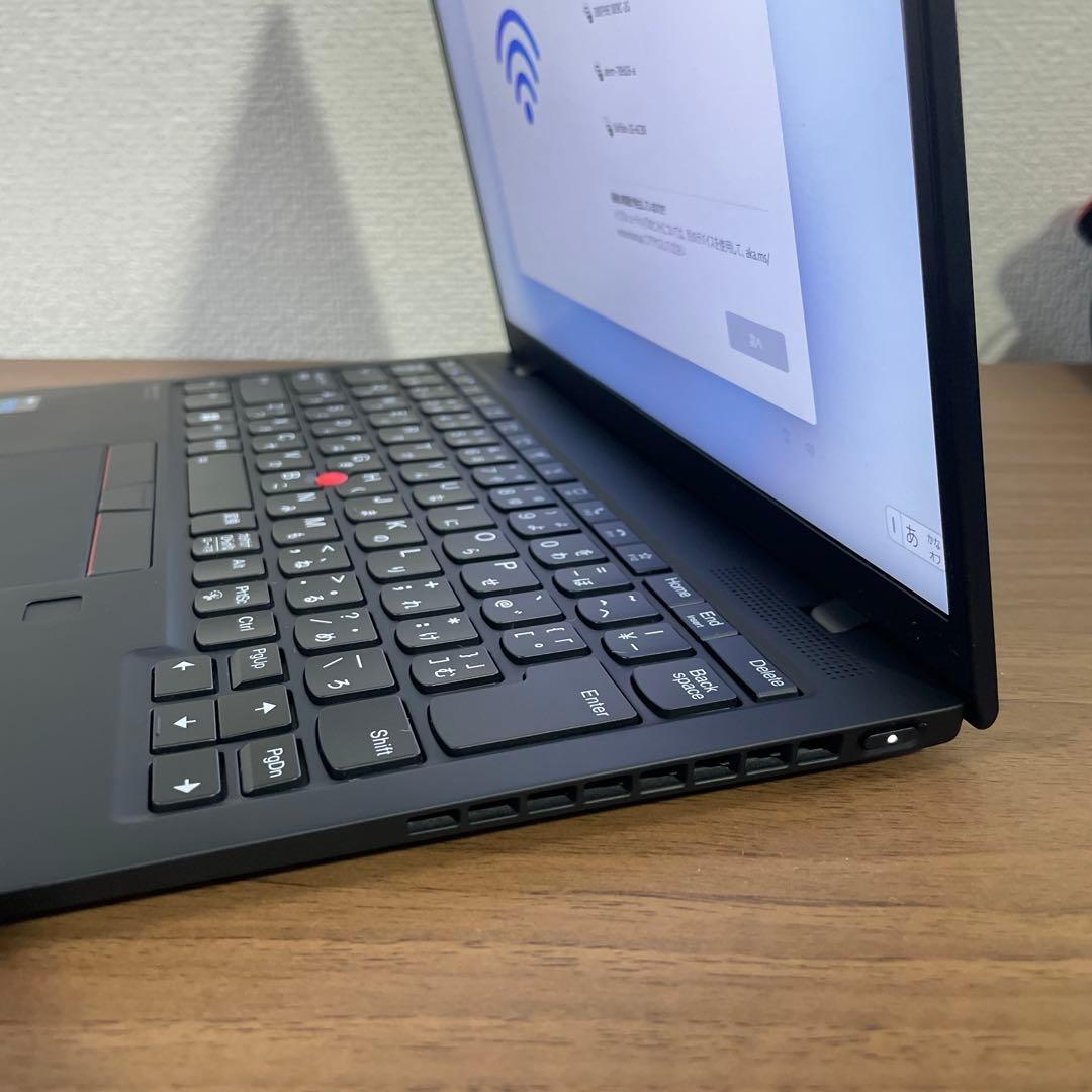 Lenovo ThinkPad X1 Nano Gen1 美品