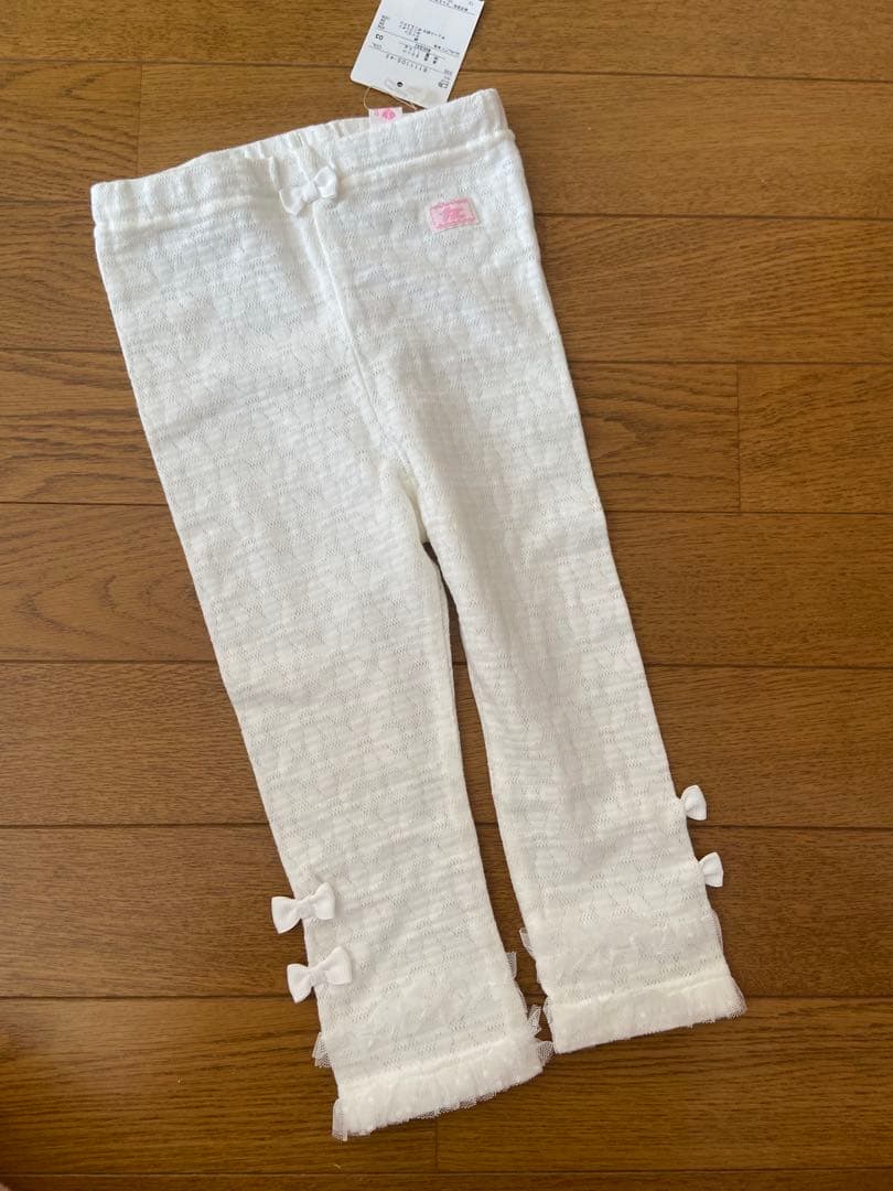 メゾピアノ　ボトムス5点【新品あり】80cm