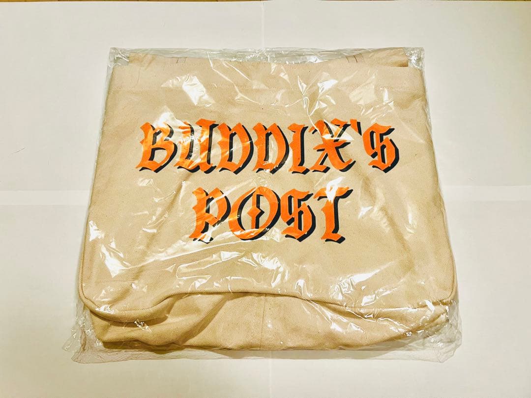 【新品未開封】FANTASTICS buddix バッグ