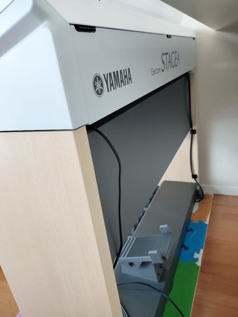 ヤマハ　エレクトーン　ELB-02 ステージア　ベーシックモデル 電子機器