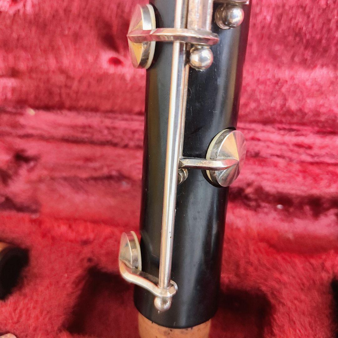 YAMAHA クラリネット YCL-35 本体 ケース付き