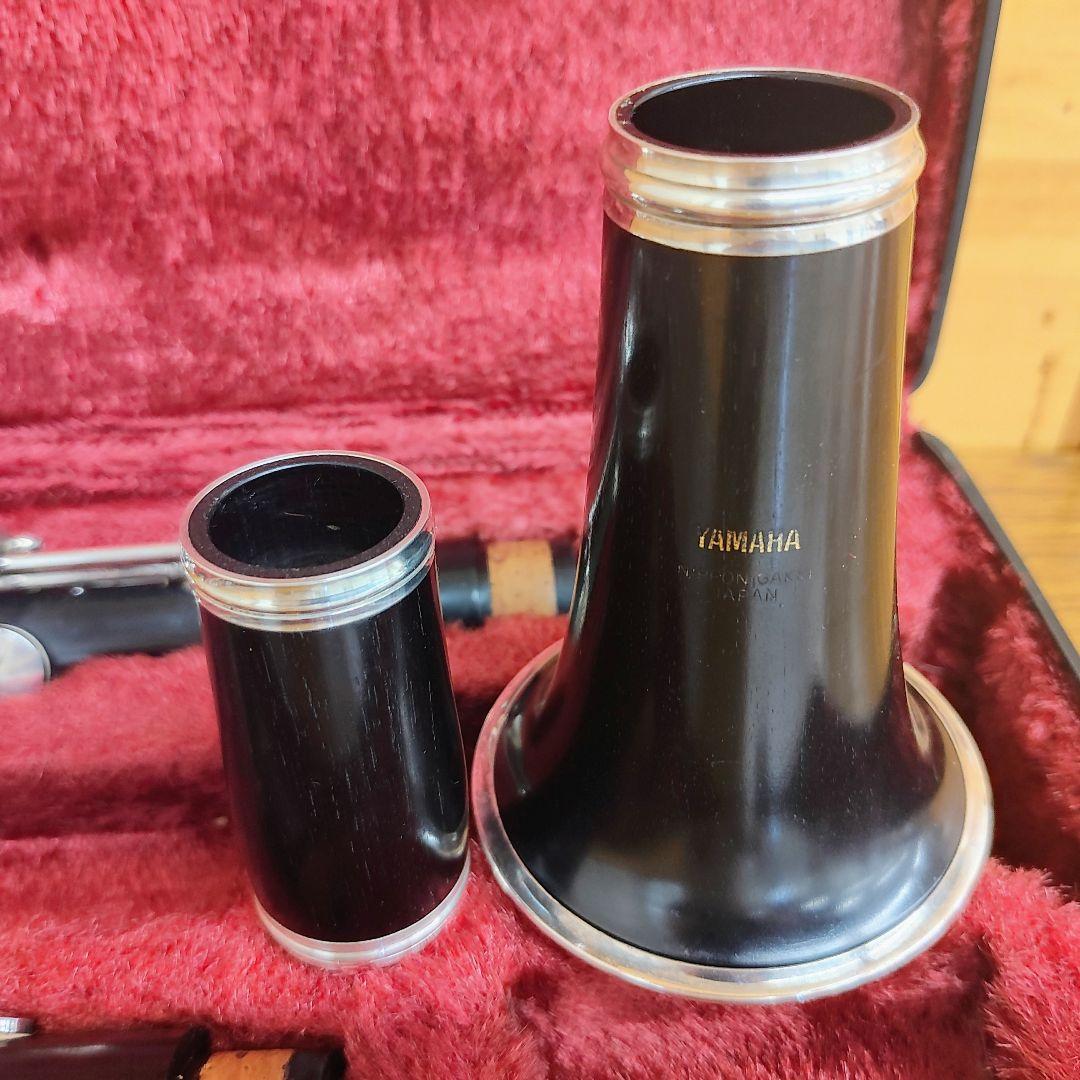 YAMAHA クラリネット YCL-35 本体 ケース付き