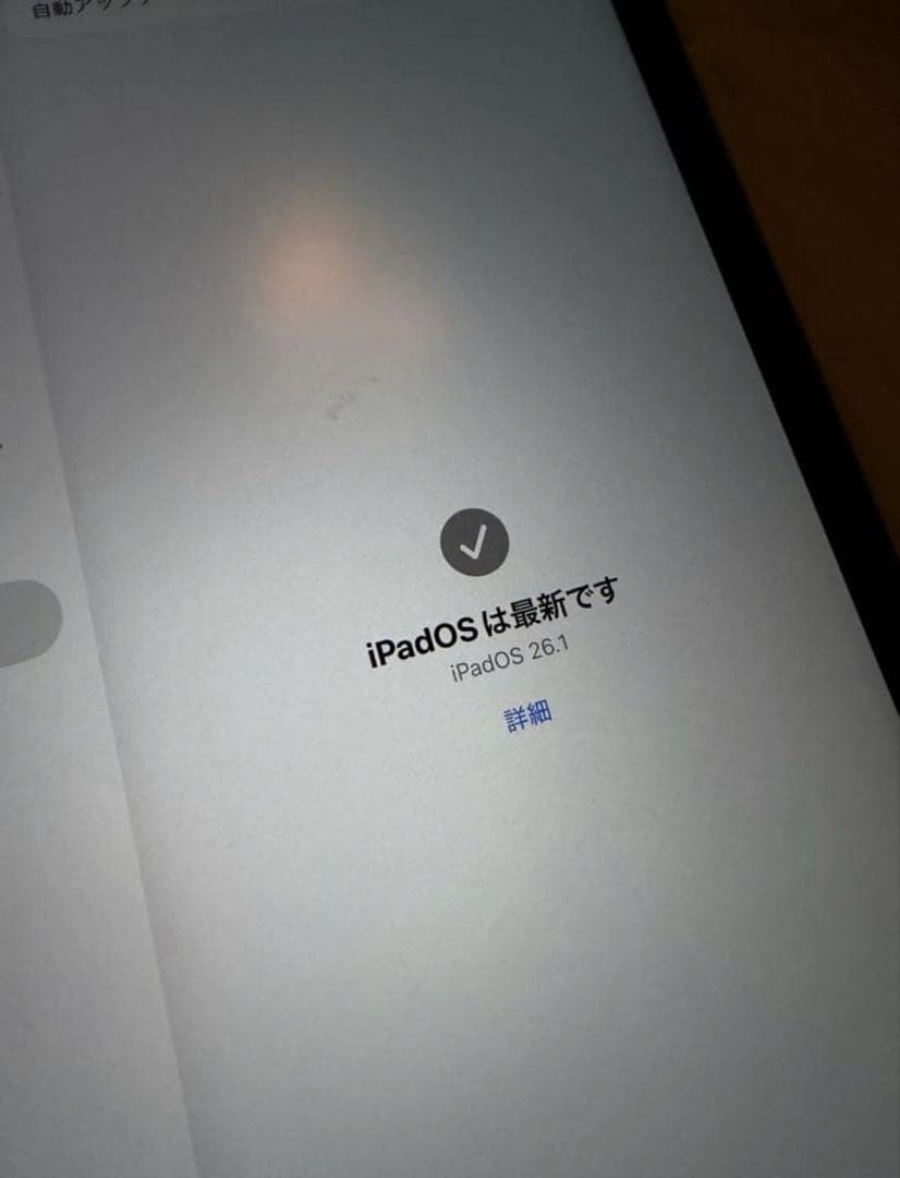 iPadpro11インチ 256GB 92%+Applepencil第2世代