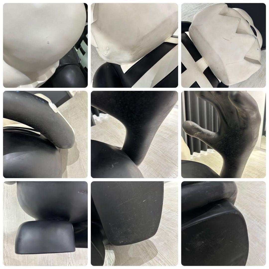 B×H バウンティーハンター 限定 100体 ジャンボ スカルくん フィギュア