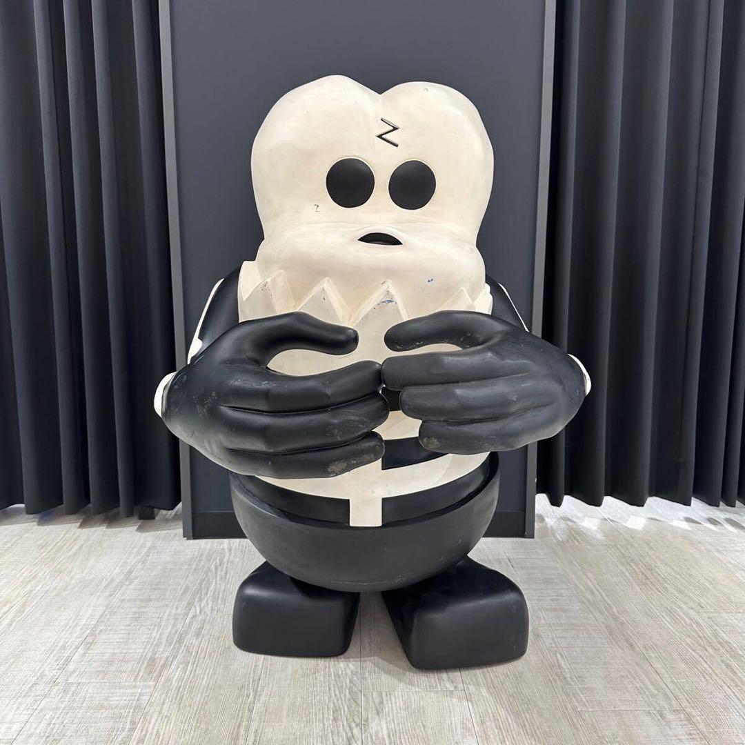 B×H バウンティーハンター 限定 100体 ジャンボ スカルくん フィギュア