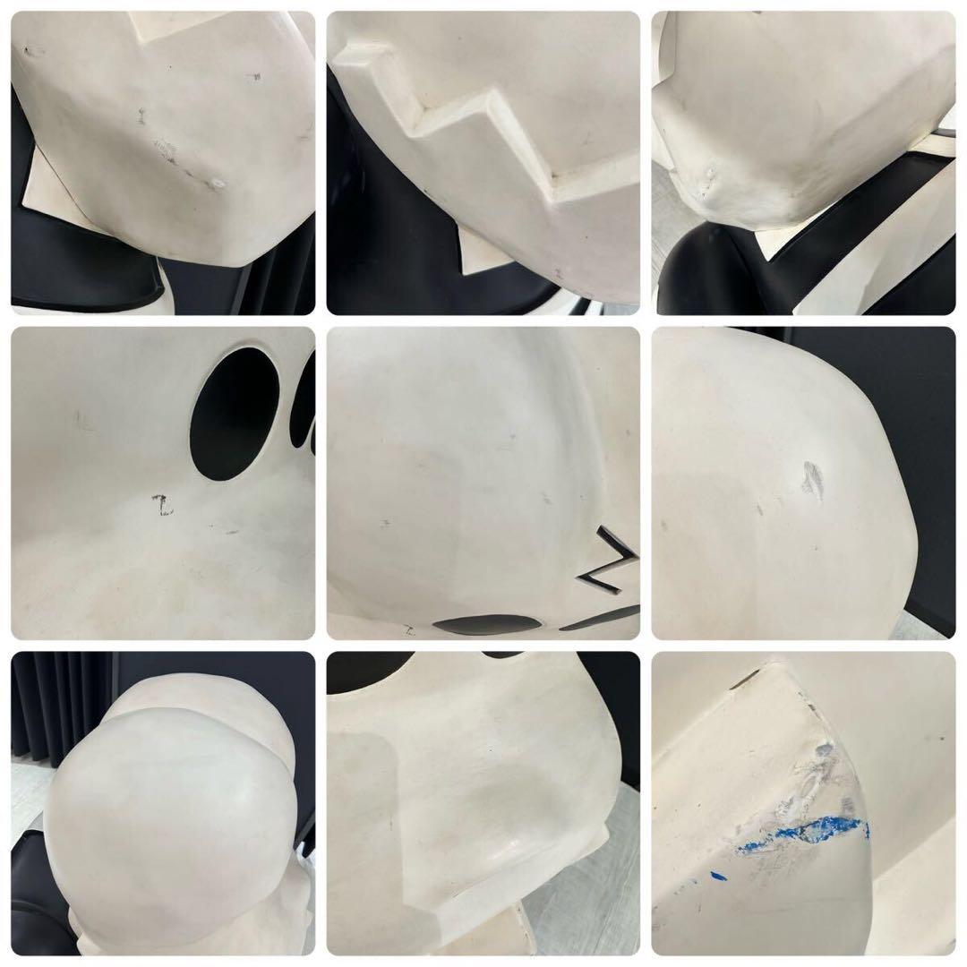 B×H バウンティーハンター 限定 100体 ジャンボ スカルくん フィギュア