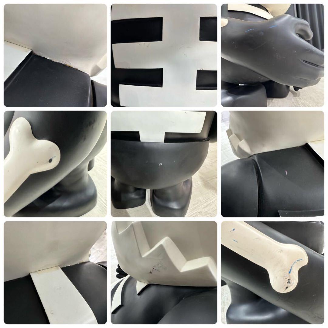 B×H バウンティーハンター 限定 100体 ジャンボ スカルくん フィギュア