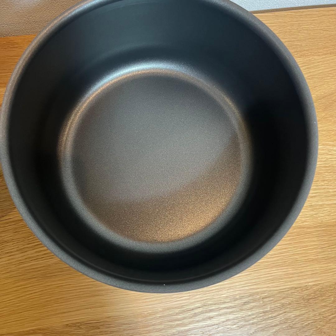 MSR BLACKLITE ブラックライト クッカー 廃盤