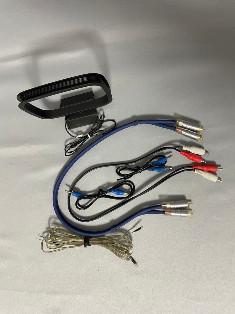 ONKYO プリメインアンプ FM/AMチューナー CDプレーヤー 3点セット