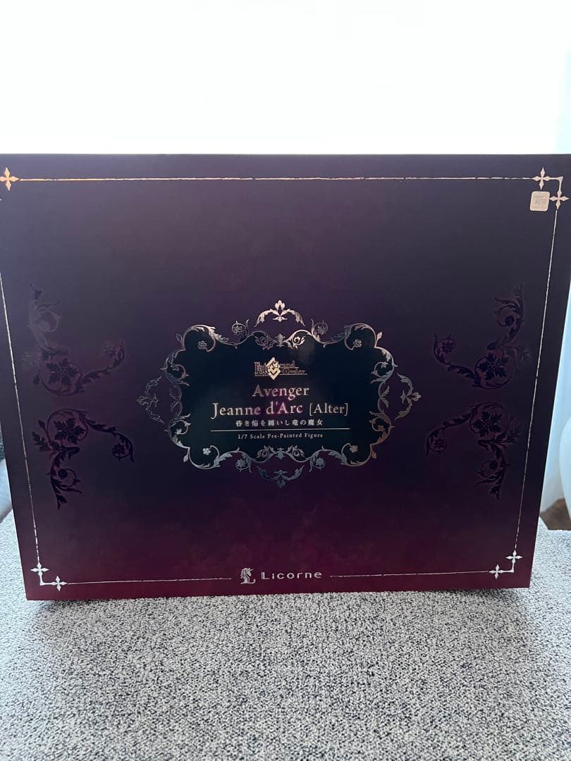 Fate/Grand Order アヴェンジャー/ジャンヌ・ダルク［オルタ］美品