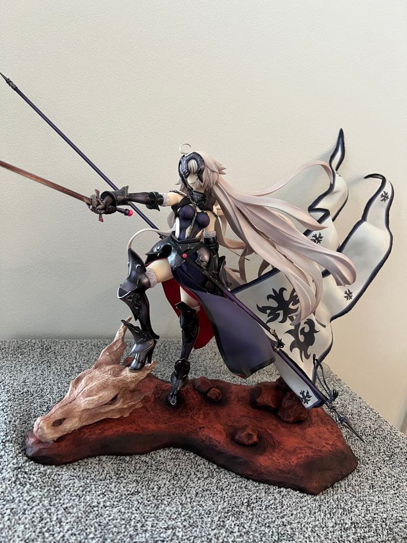 Fate/Grand Order アヴェンジャー/ジャンヌ・ダルク［オルタ］美品