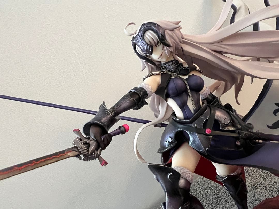 Fate/Grand Order アヴェンジャー/ジャンヌ・ダルク［オルタ］美品